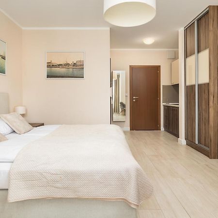 Apartamenty Aquamarina By Noclegi Renters Świnoujście Екстериор снимка