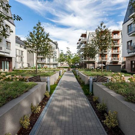 Apartamenty Aquamarina By Noclegi Renters Świnoujście Екстериор снимка