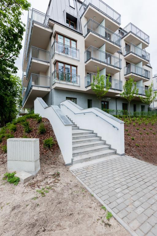 Apartamenty Aquamarina By Noclegi Renters Świnoujście Стая снимка