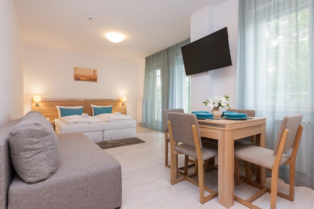 Apartamenty Aquamarina By Noclegi Renters Świnoujście Стая снимка