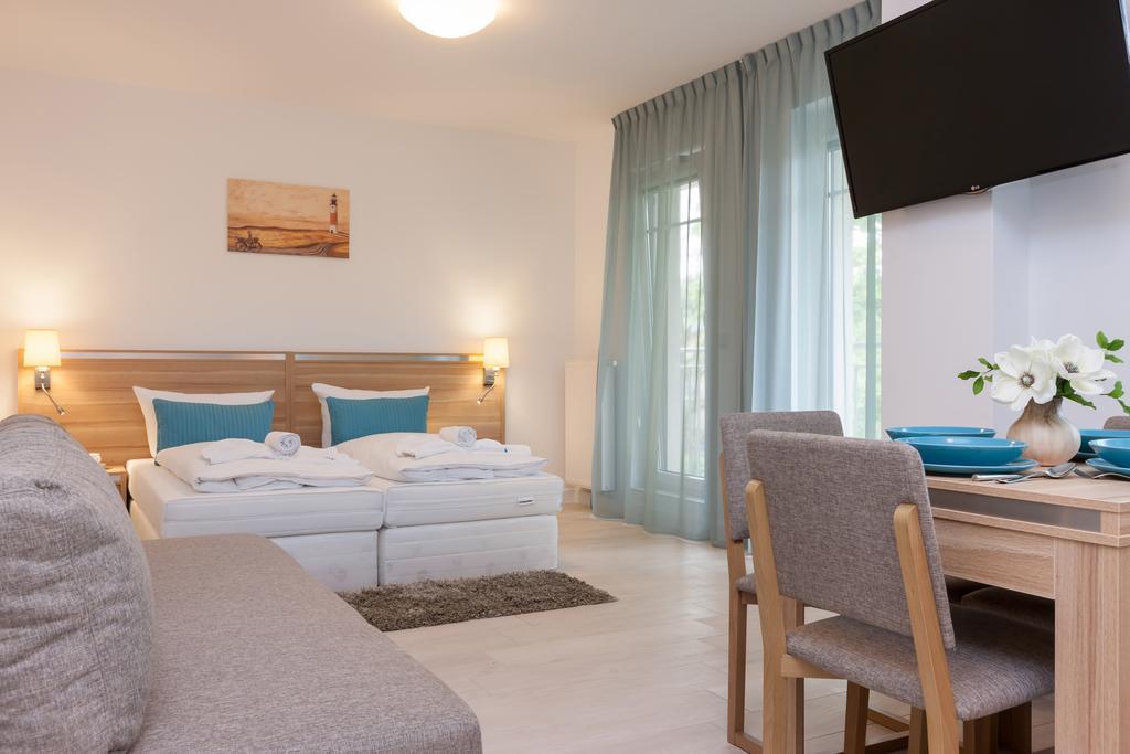 Apartamenty Aquamarina By Noclegi Renters Świnoujście Стая снимка
