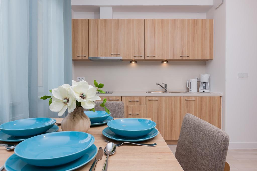 Apartamenty Aquamarina By Noclegi Renters Świnoujście Стая снимка