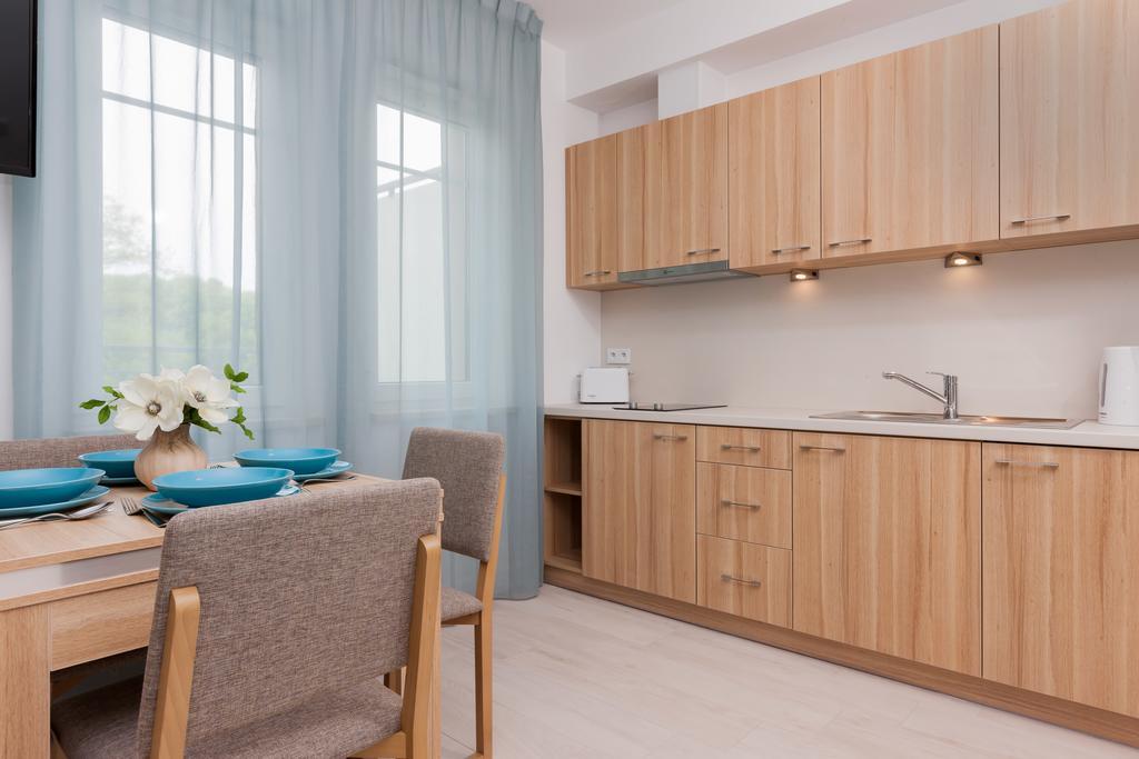 Apartamenty Aquamarina By Noclegi Renters Świnoujście Стая снимка