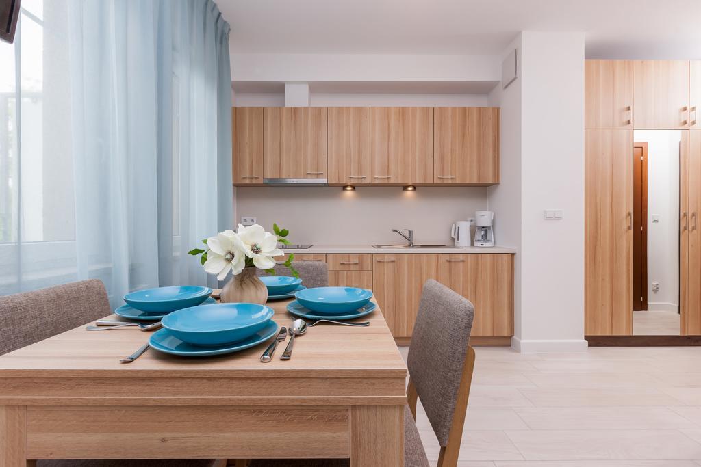 Apartamenty Aquamarina By Noclegi Renters Świnoujście Стая снимка