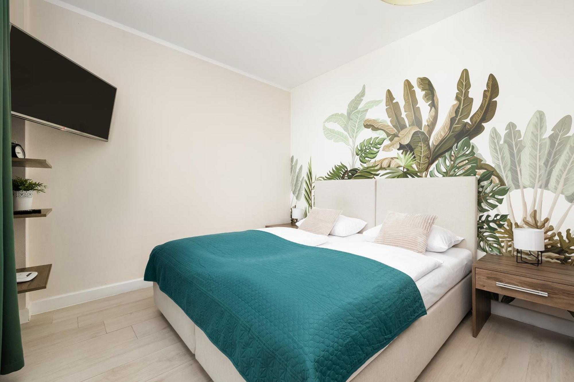 Apartamenty Aquamarina By Noclegi Renters Świnoujście Екстериор снимка