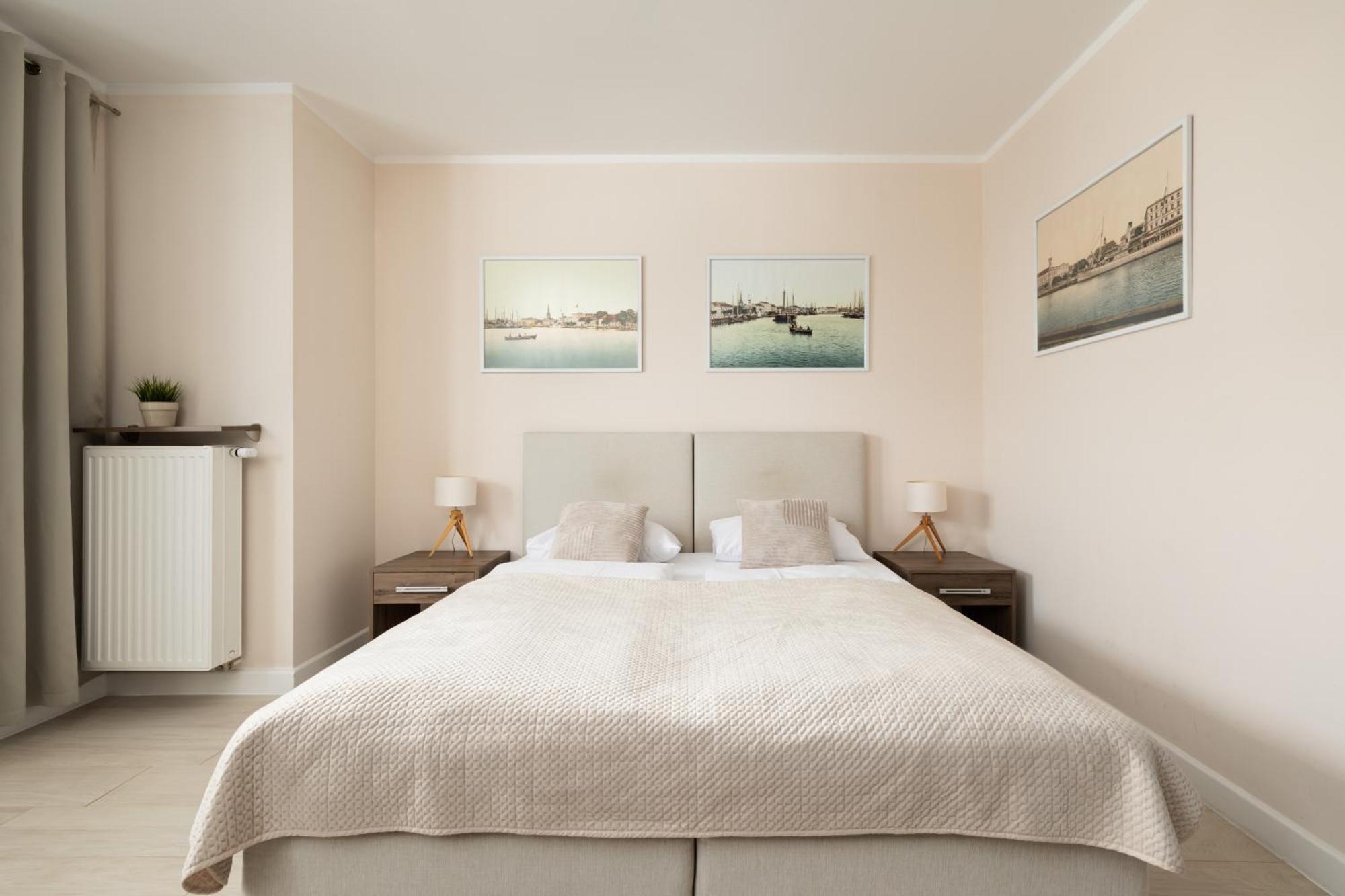 Apartamenty Aquamarina By Noclegi Renters Świnoujście Екстериор снимка