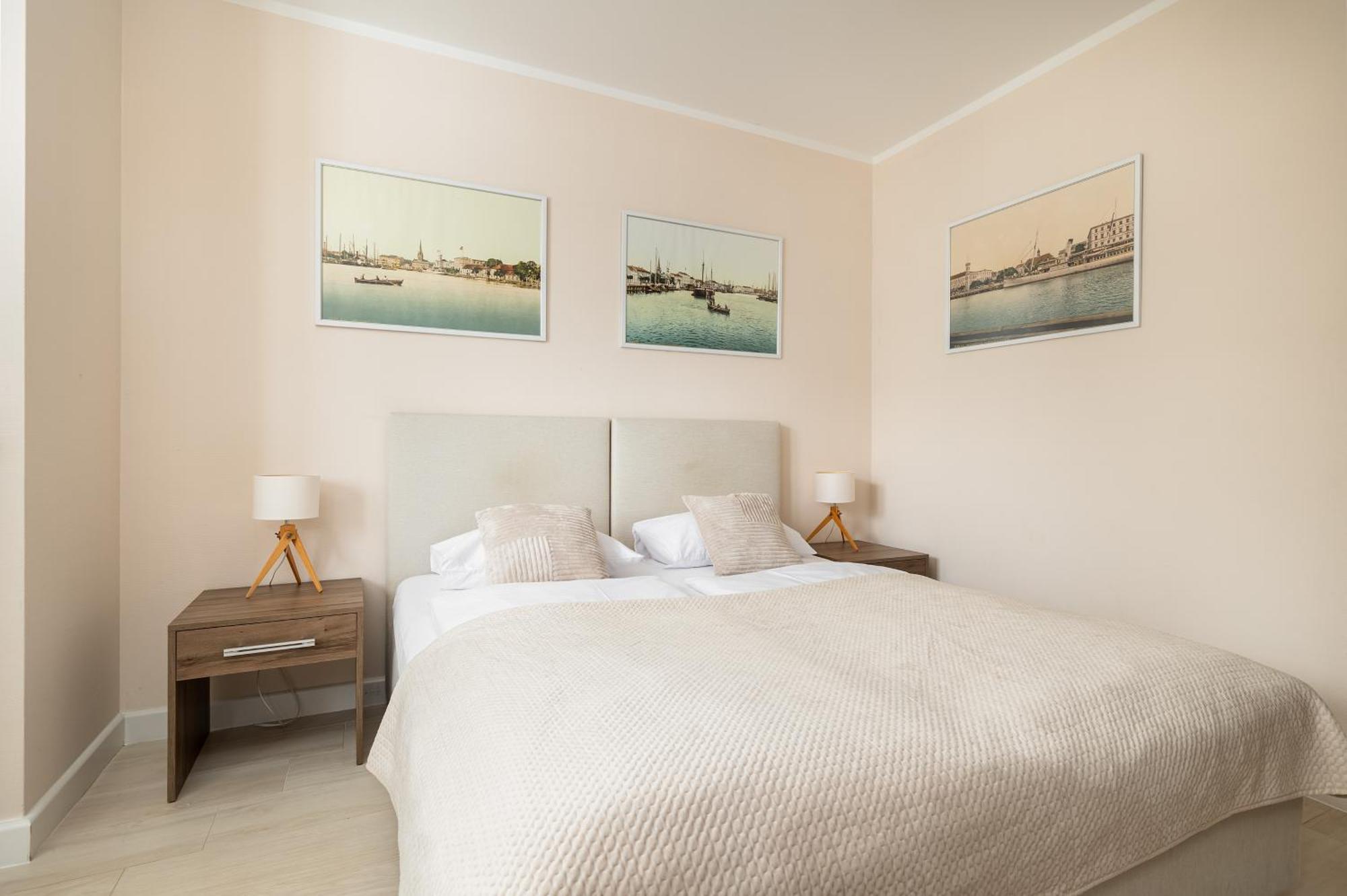 Apartamenty Aquamarina By Noclegi Renters Świnoujście Екстериор снимка