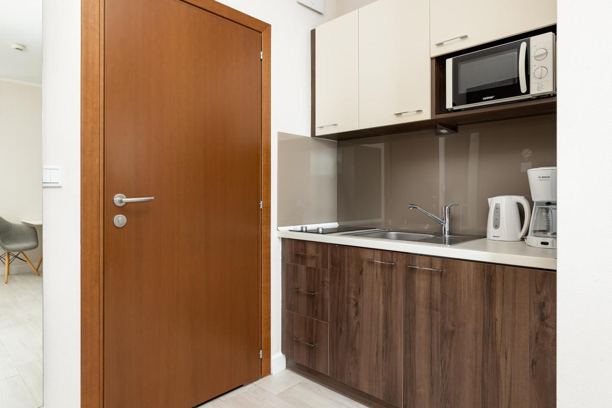 Apartamenty Aquamarina By Noclegi Renters Świnoujście Екстериор снимка