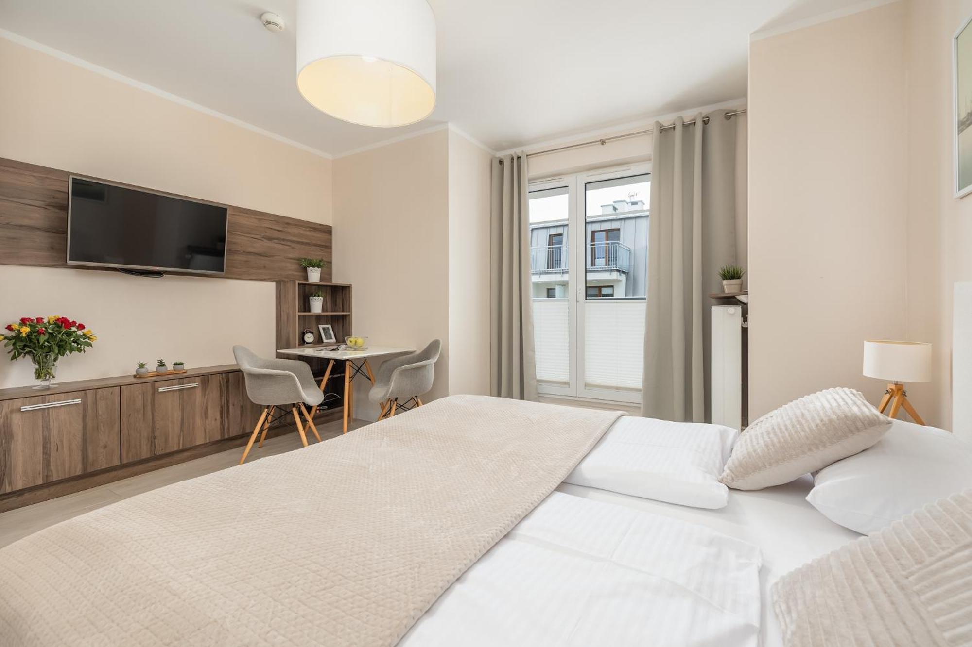 Apartamenty Aquamarina By Noclegi Renters Świnoujście Екстериор снимка