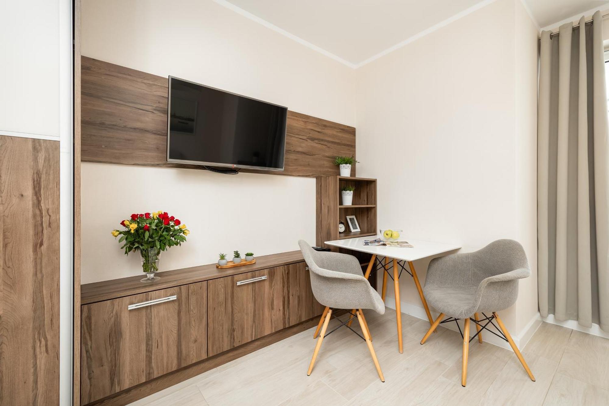 Apartamenty Aquamarina By Noclegi Renters Świnoujście Екстериор снимка