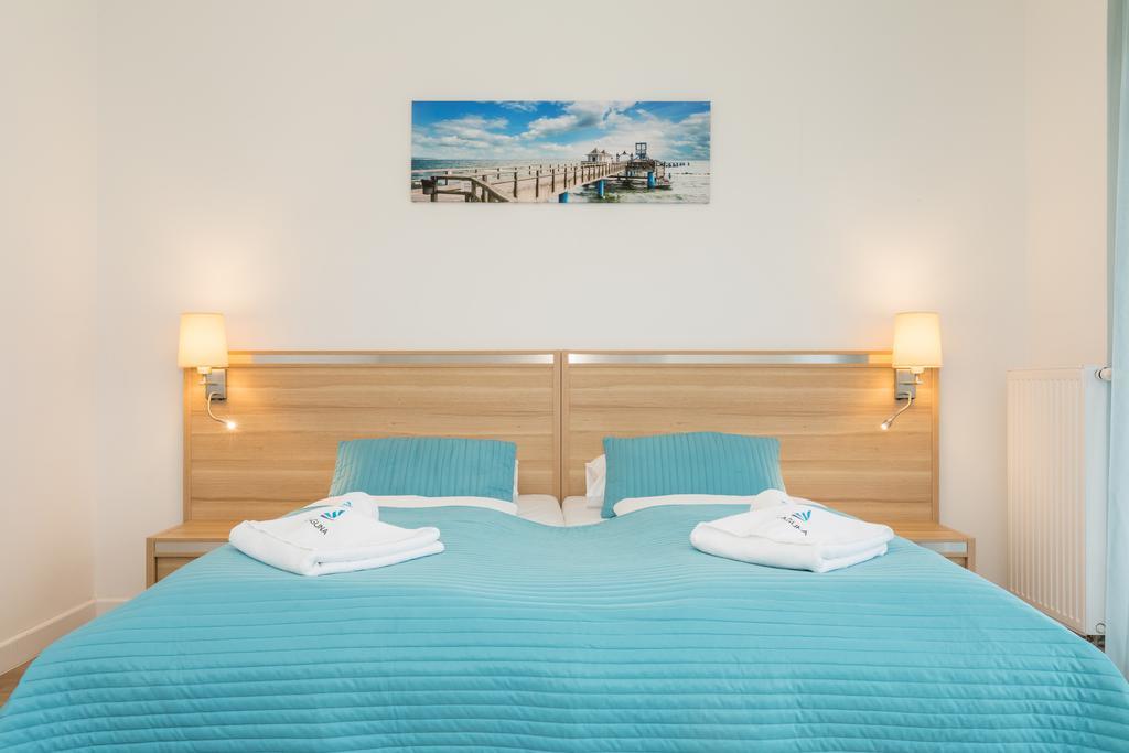 Apartamenty Aquamarina By Noclegi Renters Świnoujście Екстериор снимка