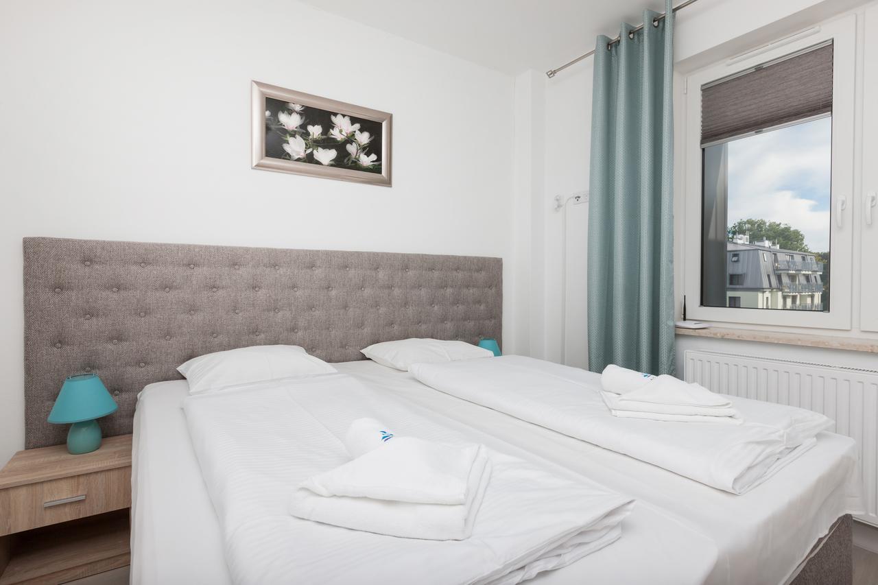 Apartamenty Aquamarina By Noclegi Renters Świnoujście Екстериор снимка
