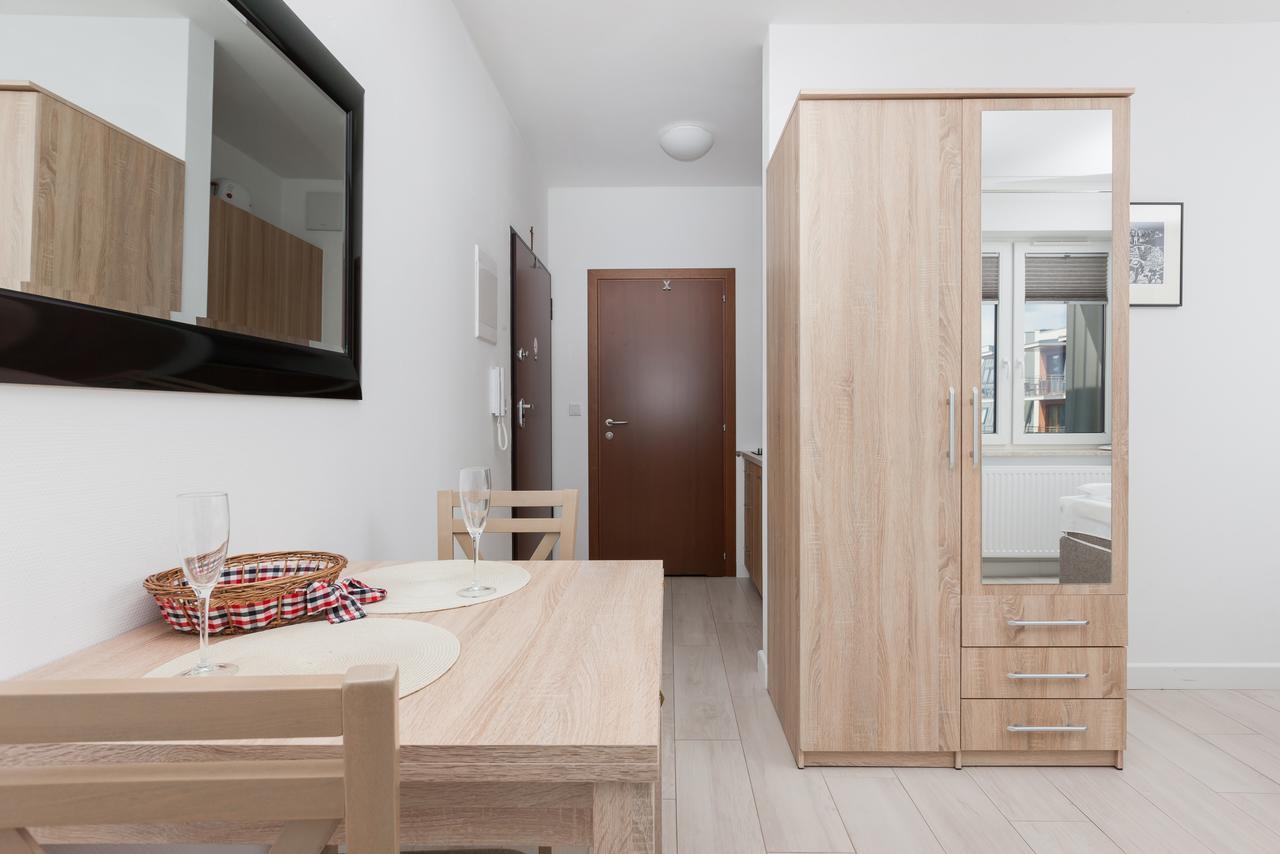 Apartamenty Aquamarina By Noclegi Renters Świnoujście Екстериор снимка