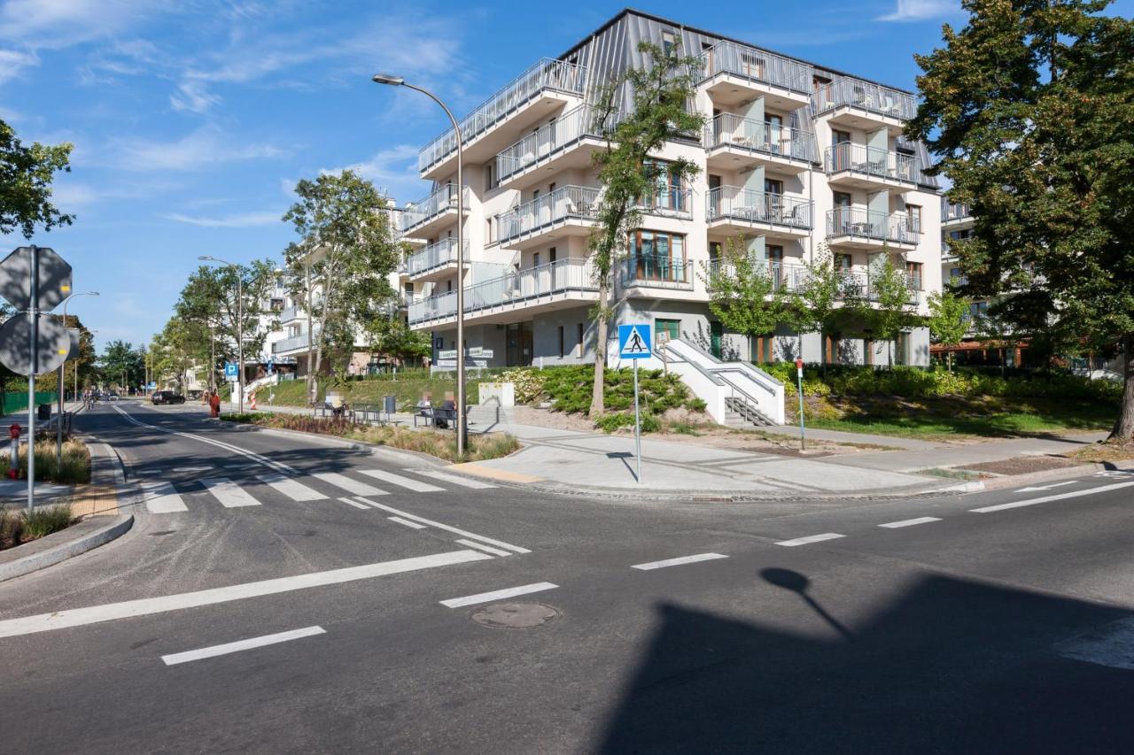 Apartamenty Aquamarina By Noclegi Renters Świnoujście Екстериор снимка