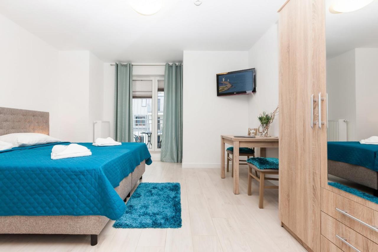 Apartamenty Aquamarina By Noclegi Renters Świnoujście Екстериор снимка