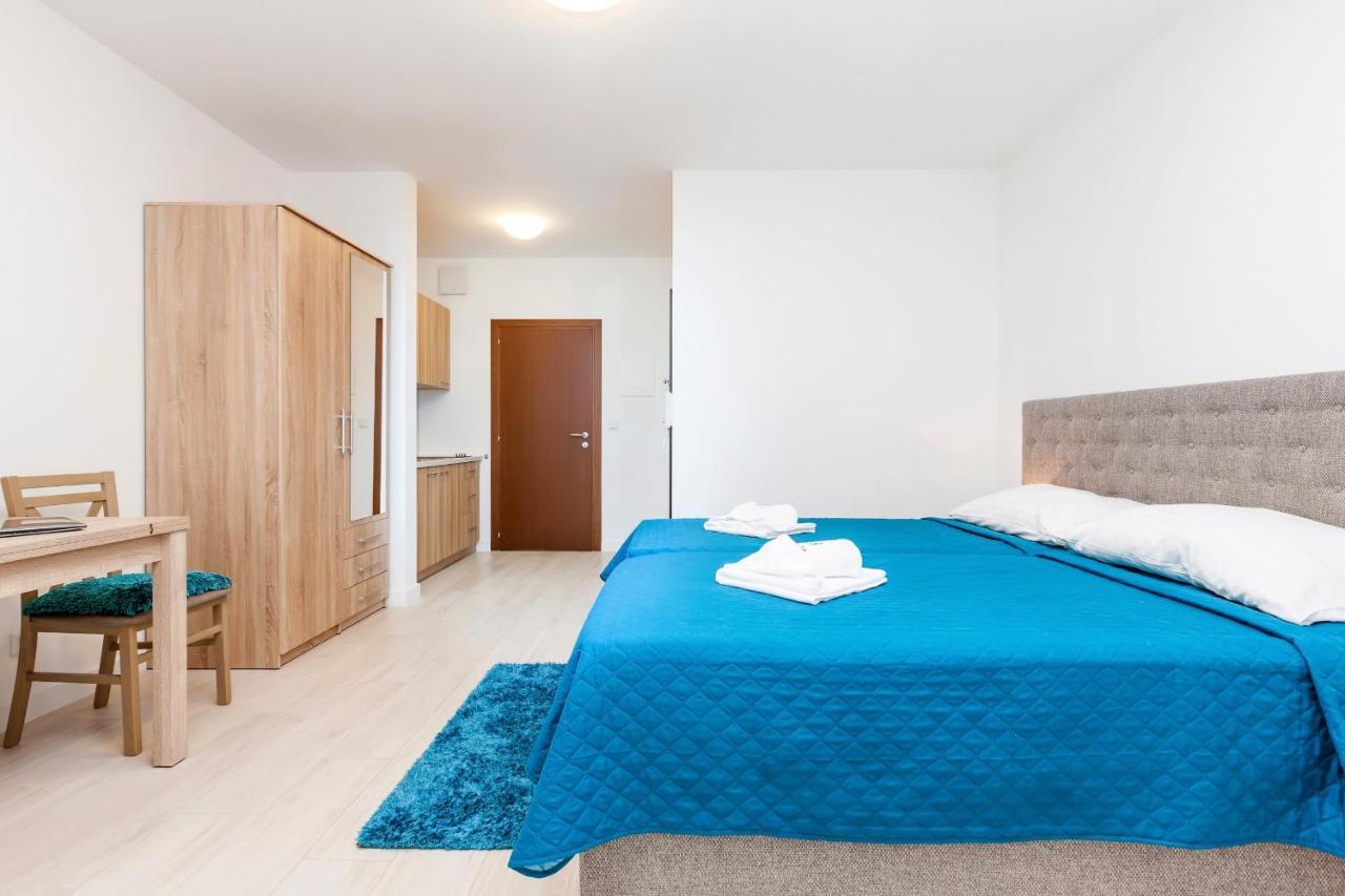 Apartamenty Aquamarina By Noclegi Renters Świnoujście Екстериор снимка