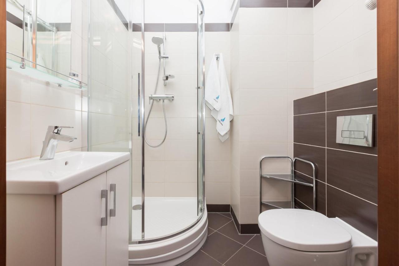 Apartamenty Aquamarina By Noclegi Renters Świnoujście Екстериор снимка