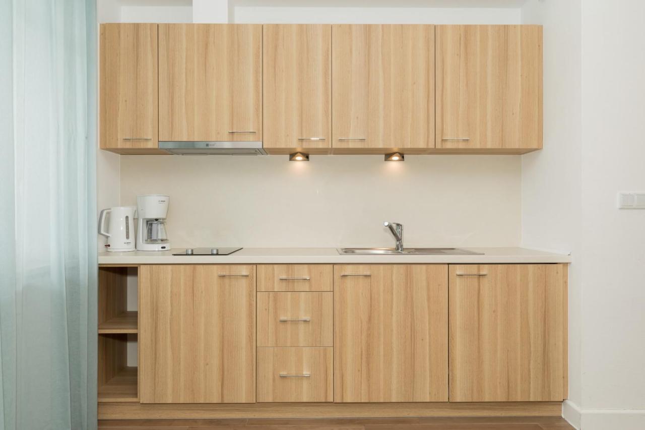 Apartamenty Aquamarina By Noclegi Renters Świnoujście Екстериор снимка