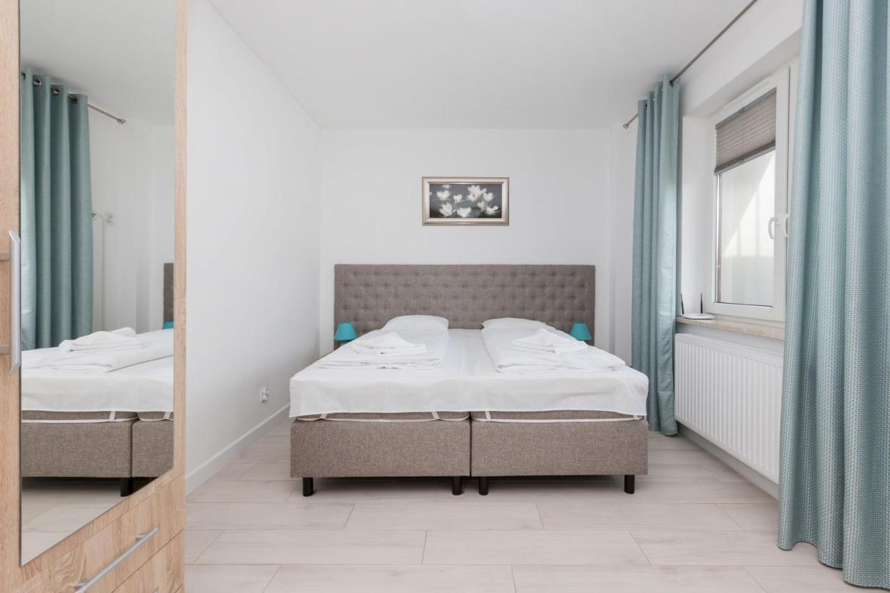 Apartamenty Aquamarina By Noclegi Renters Świnoujście Екстериор снимка