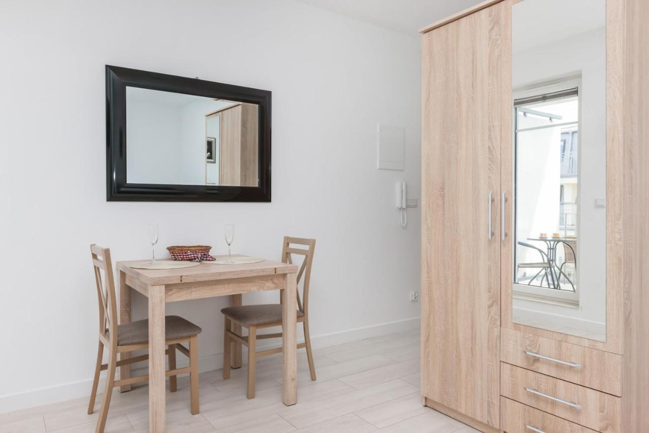 Apartamenty Aquamarina By Noclegi Renters Świnoujście Екстериор снимка