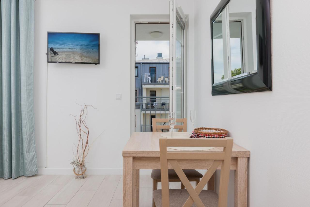 Apartamenty Aquamarina By Noclegi Renters Świnoujście Екстериор снимка