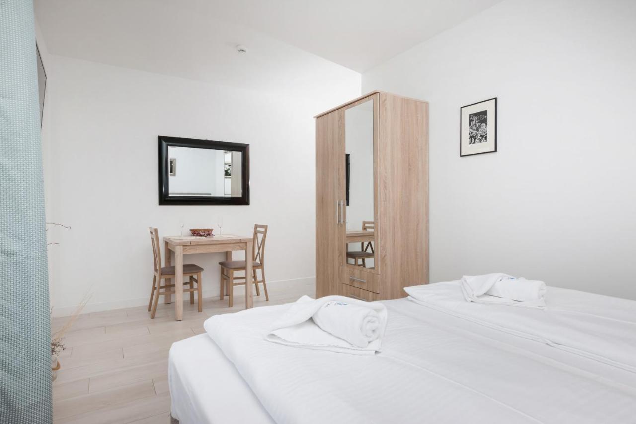Apartamenty Aquamarina By Noclegi Renters Świnoujście Екстериор снимка