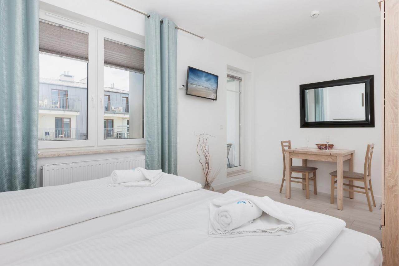 Apartamenty Aquamarina By Noclegi Renters Świnoujście Екстериор снимка