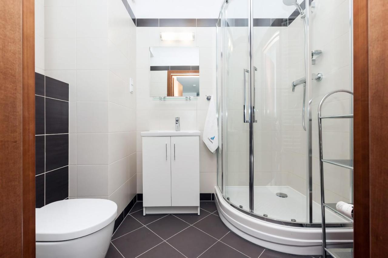 Apartamenty Aquamarina By Noclegi Renters Świnoujście Екстериор снимка