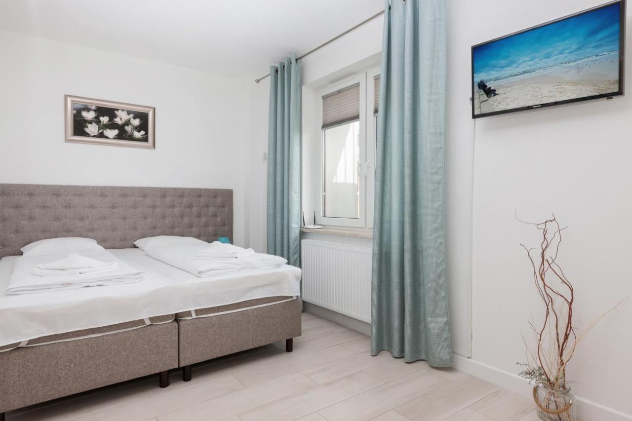Apartamenty Aquamarina By Noclegi Renters Świnoujście Екстериор снимка